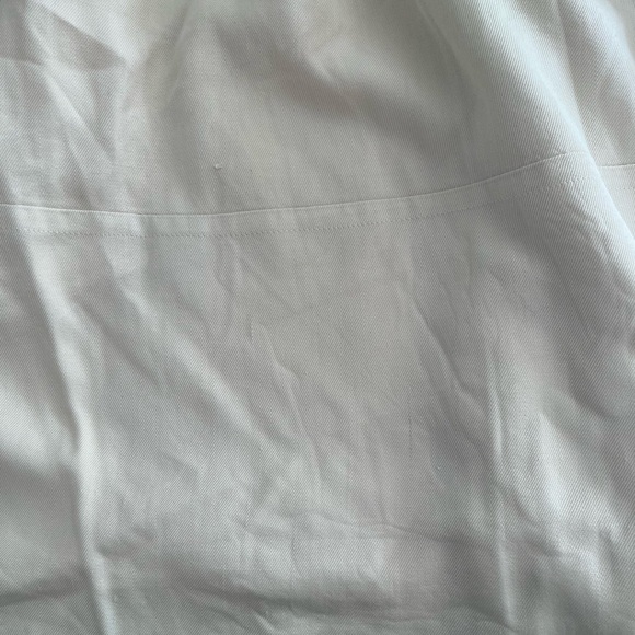 NWT - Ann Demeulemeester FW05 Silk Trench Coat - Picture 8 of 8